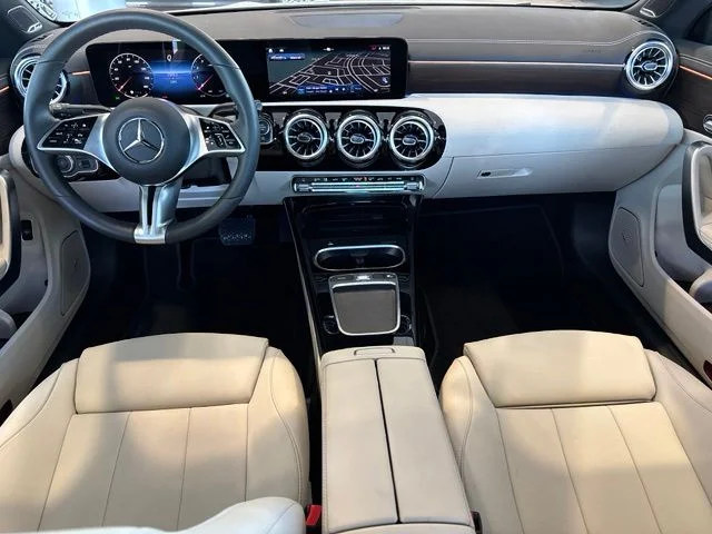 Used 2026 White Mercedes-Benz CLA 250 image 14