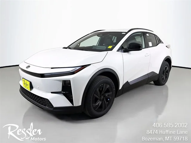 2026 Toyota C-HR SE