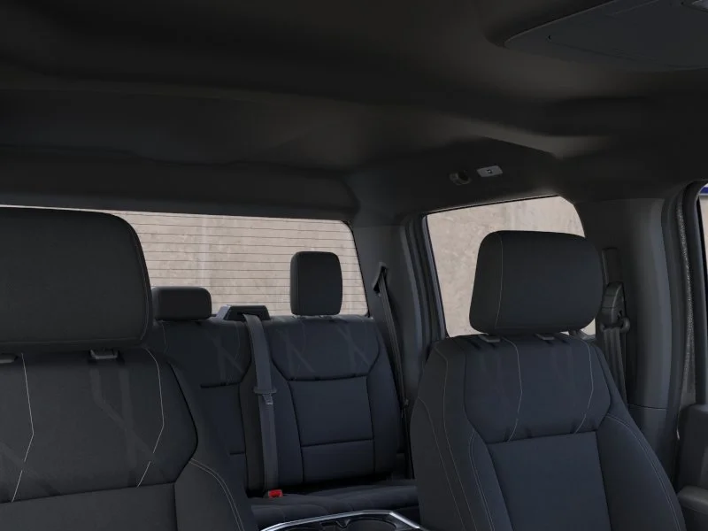 New 2026 Carbonized Gray Metallic Ford STX® image 46