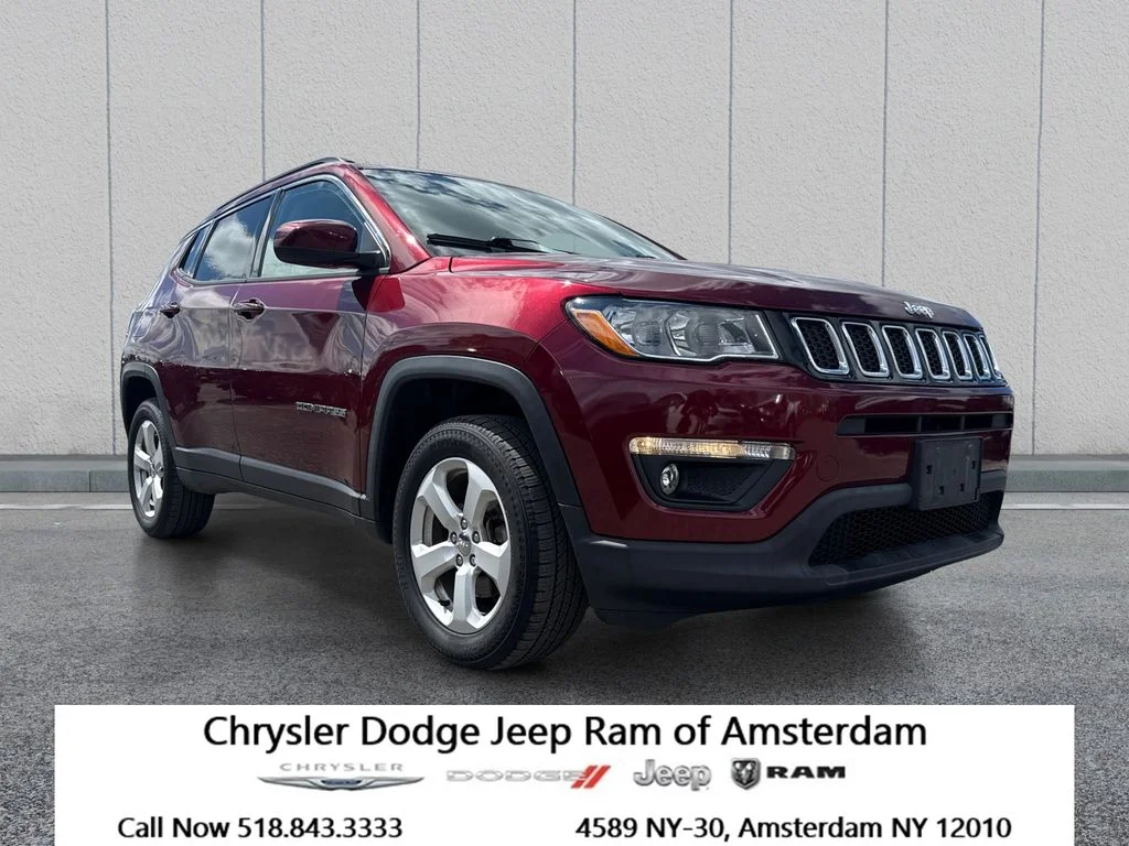 2021 Jeep Compass Latitude 4X4's photo