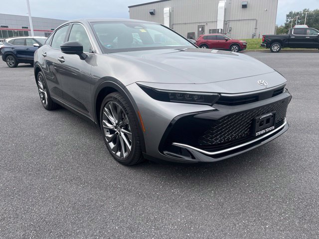 2026 Toyota Crown