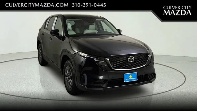 New 2026 Jet Black Mica Mazda 2.5 S Select AWD image 1