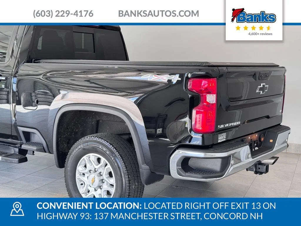 2024 Chevrolet Silverado 2500HD LT - Photo 6