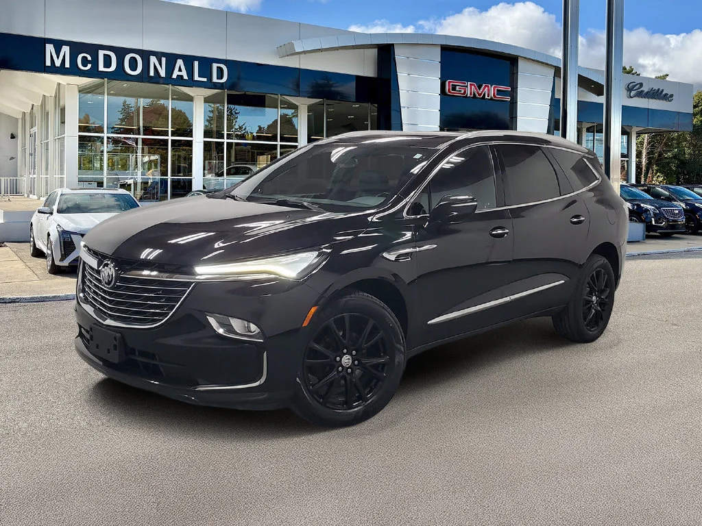 2024 Buick Enclave