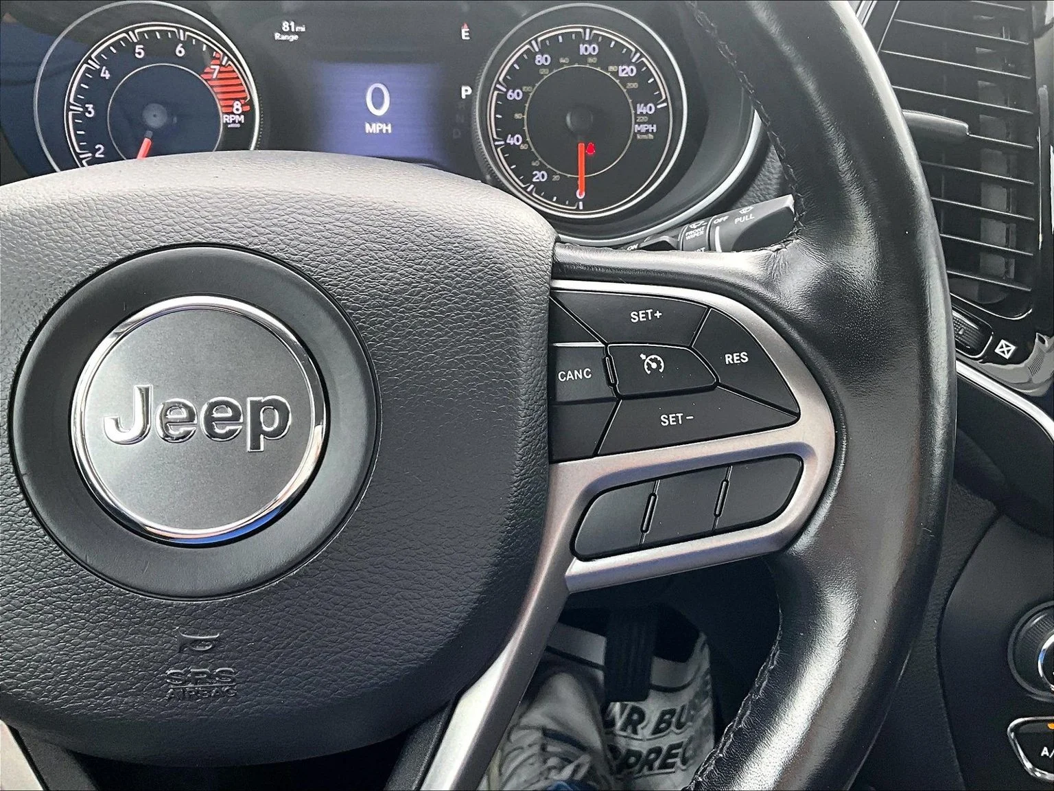 Used 2020 White Jeep Limited image 20