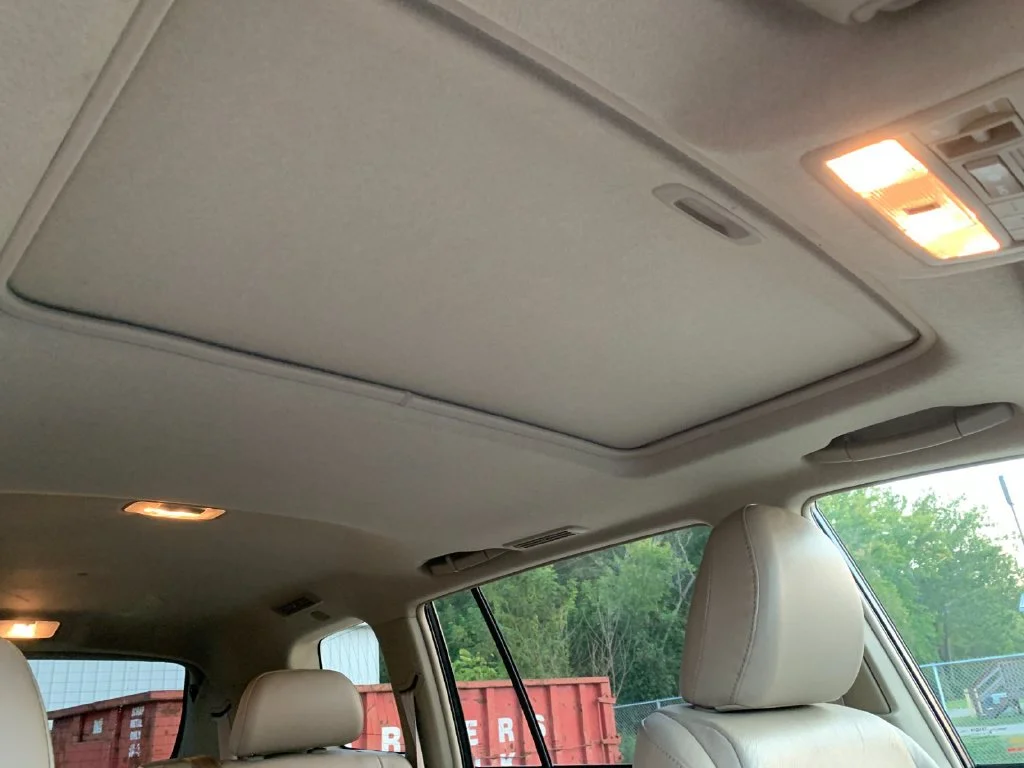 Used 2012 White Toyota Limited image 18