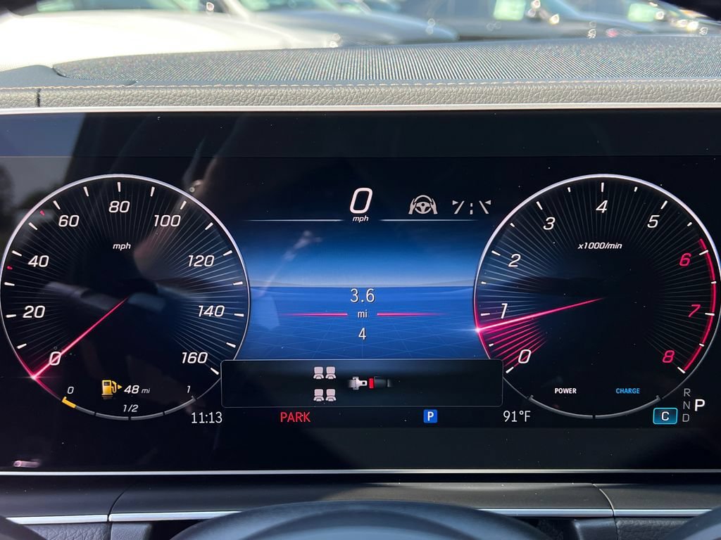 New 2026 Twilight Blue Metallic Mercedes-Benz GLS450 image 54
