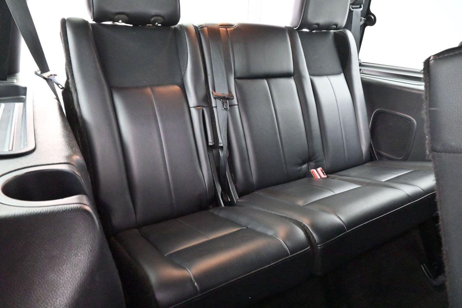 Used 2015 Tuxedo Black Metallic Ford Limited image 39