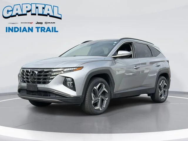 Used 2024 Silver Hyundai Limited image 1
