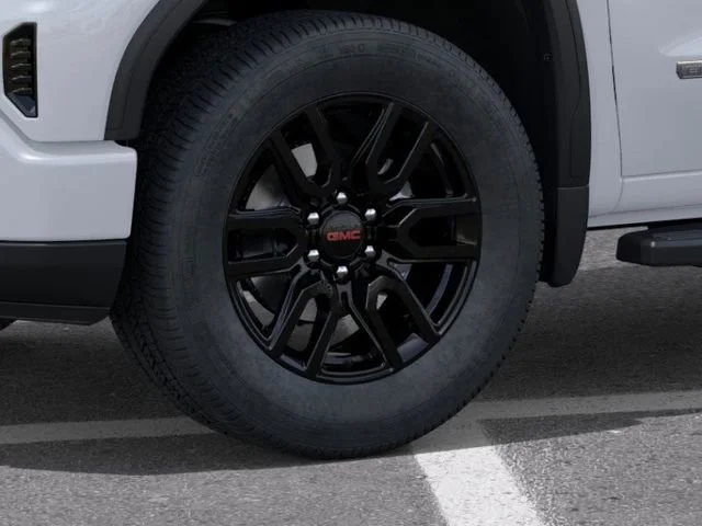 New 2026 Summit White GMC Elevation image 9
