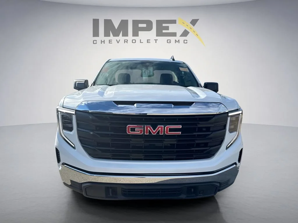 Used 2026 Summit White GMC Pro image 6