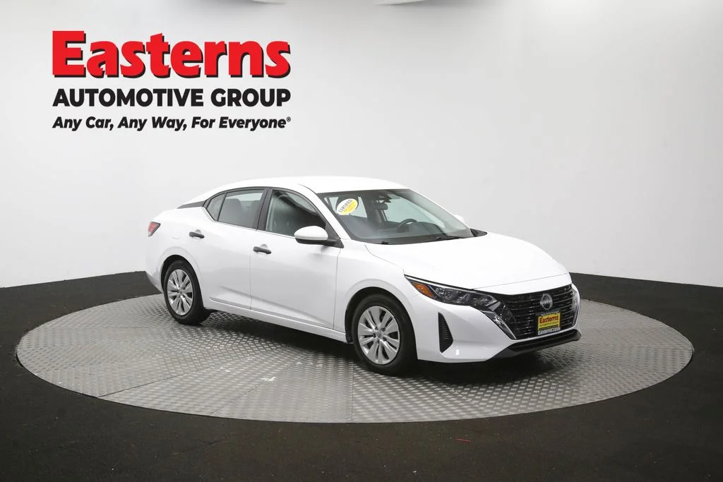 Used 2024 White Nissan S image 47