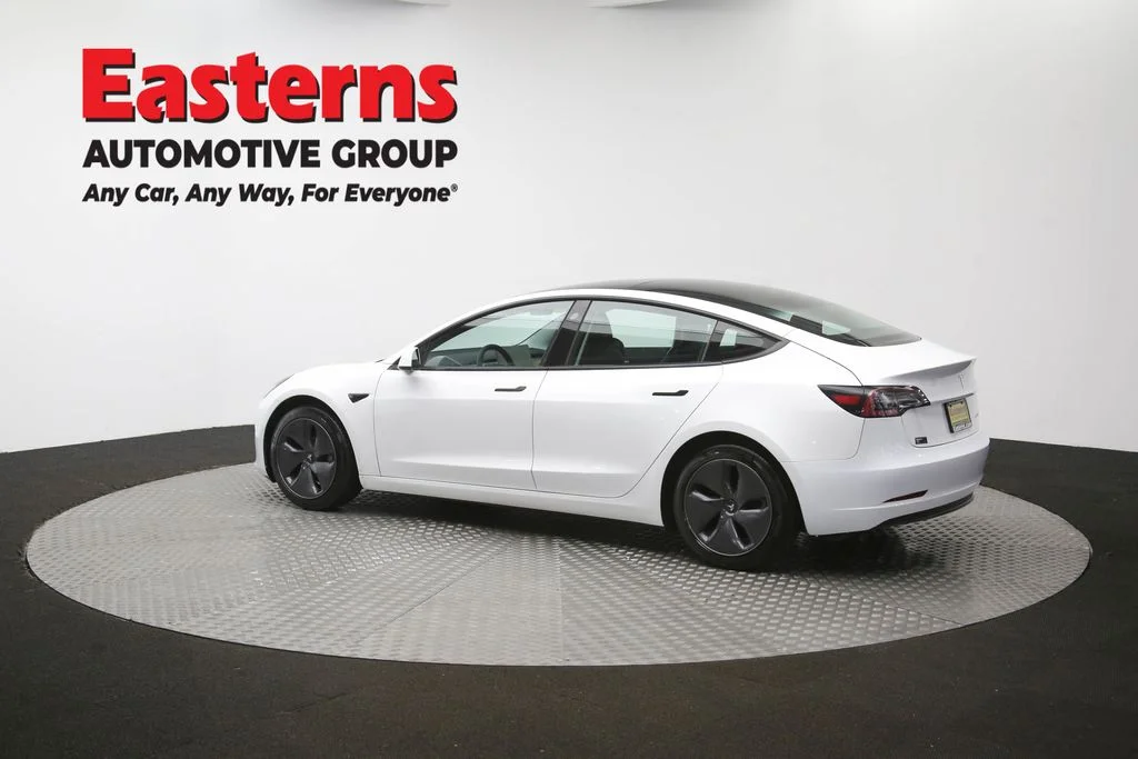 Used 2022 White Tesla Long Range image 57