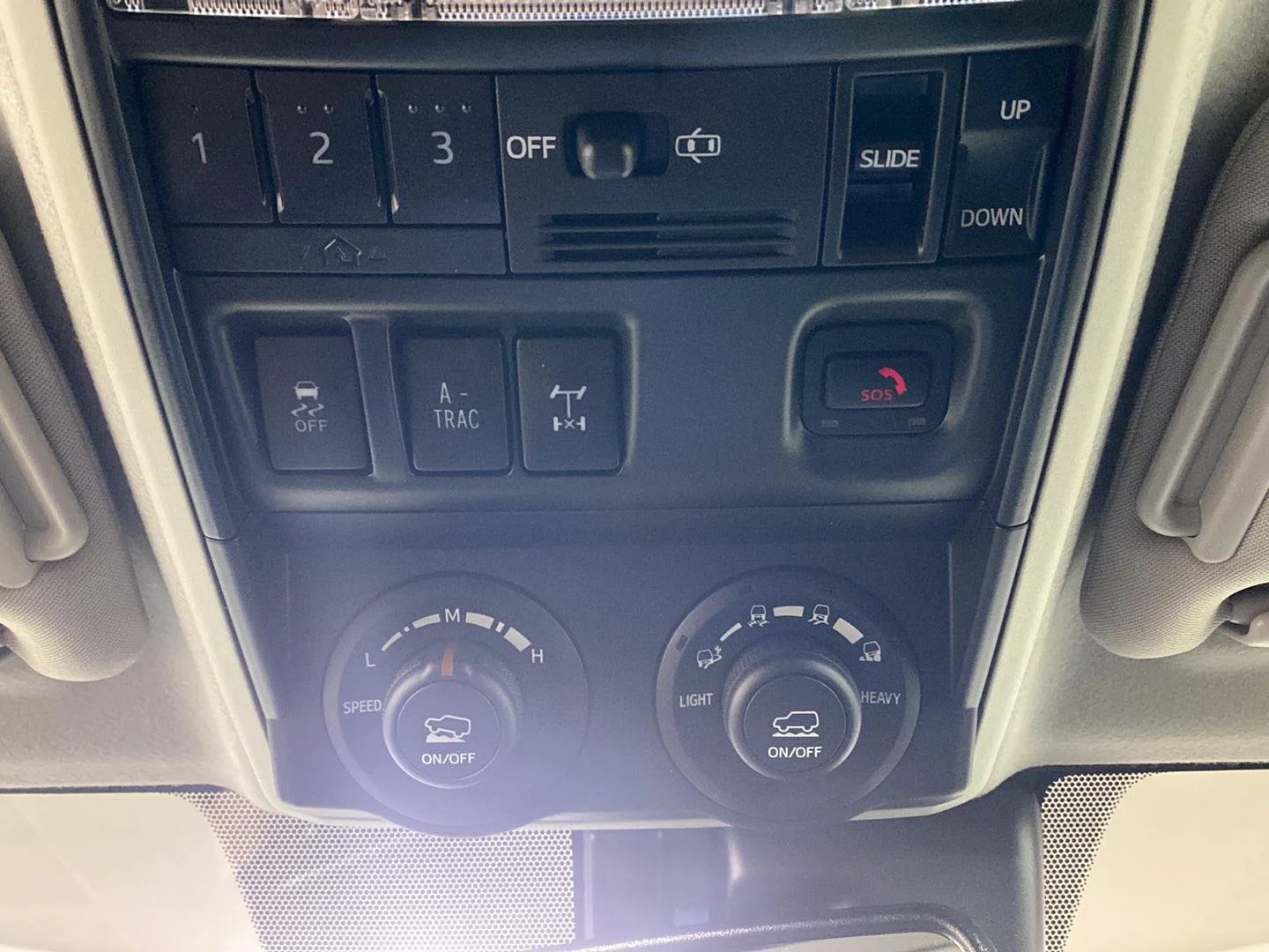 Used 2024 Underground Toyota TRD Off-Road Premium image 9