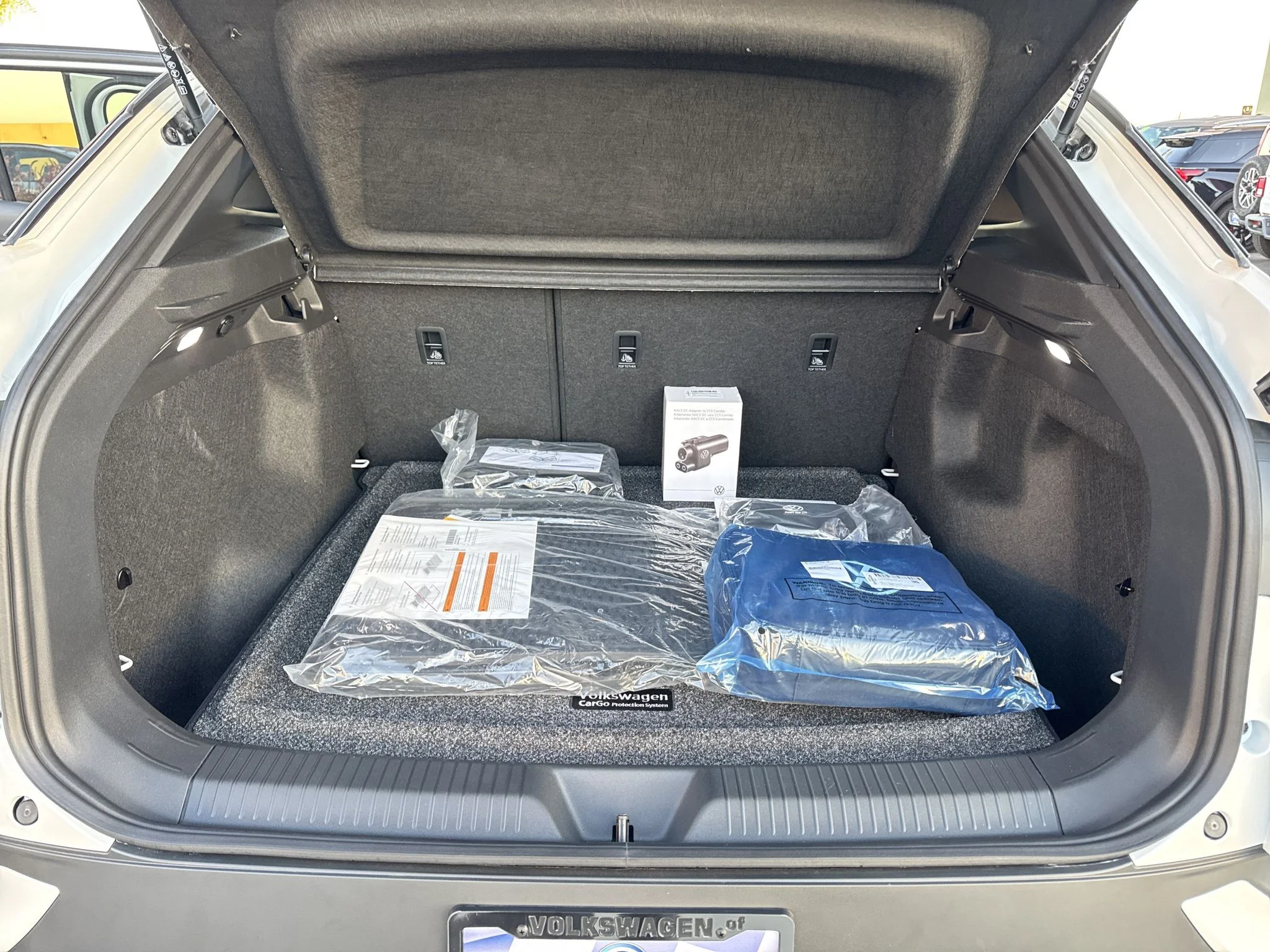 New 2026 Opal White Pearl Volkswagen Pro image 33