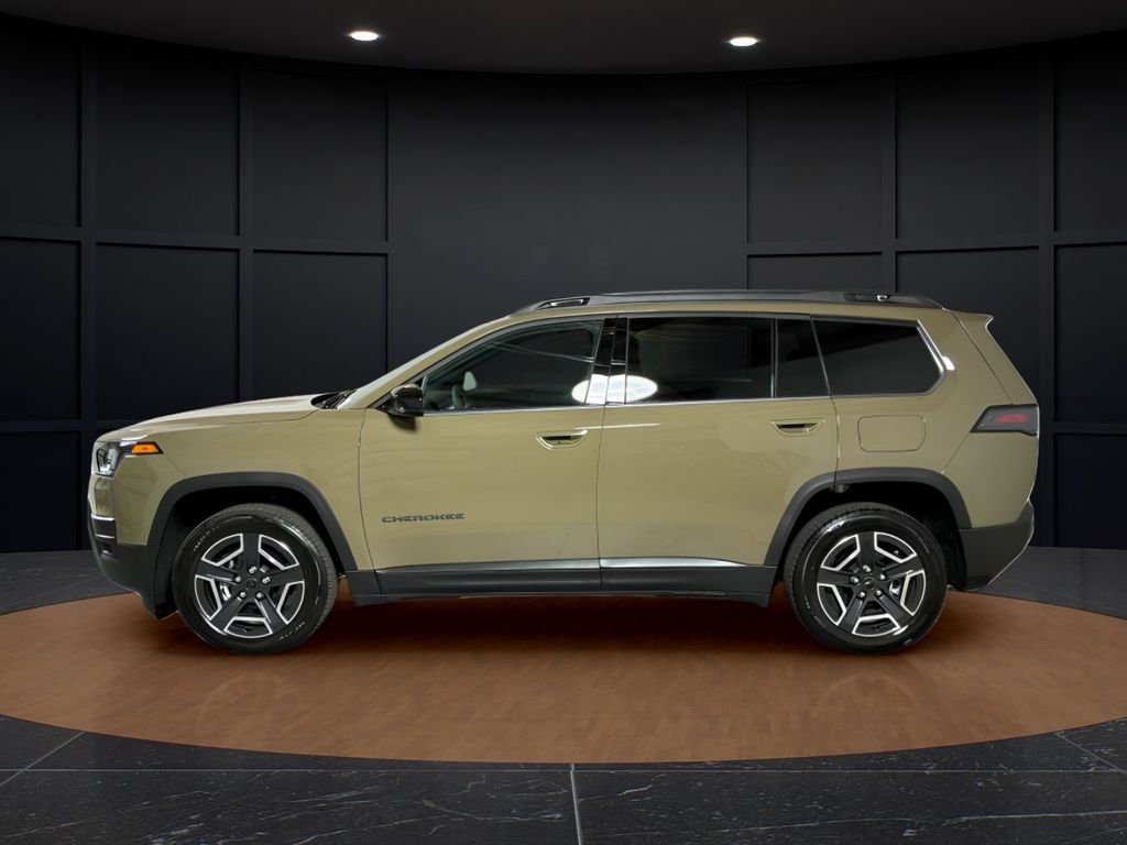 New 2026 41 Jeep Limited image 2