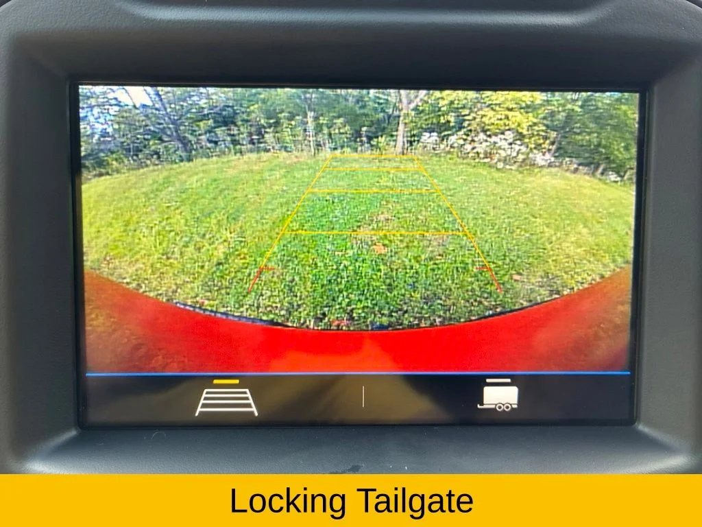 Certified Used 2019 Red Chevrolet Custom Trail Boss image 32