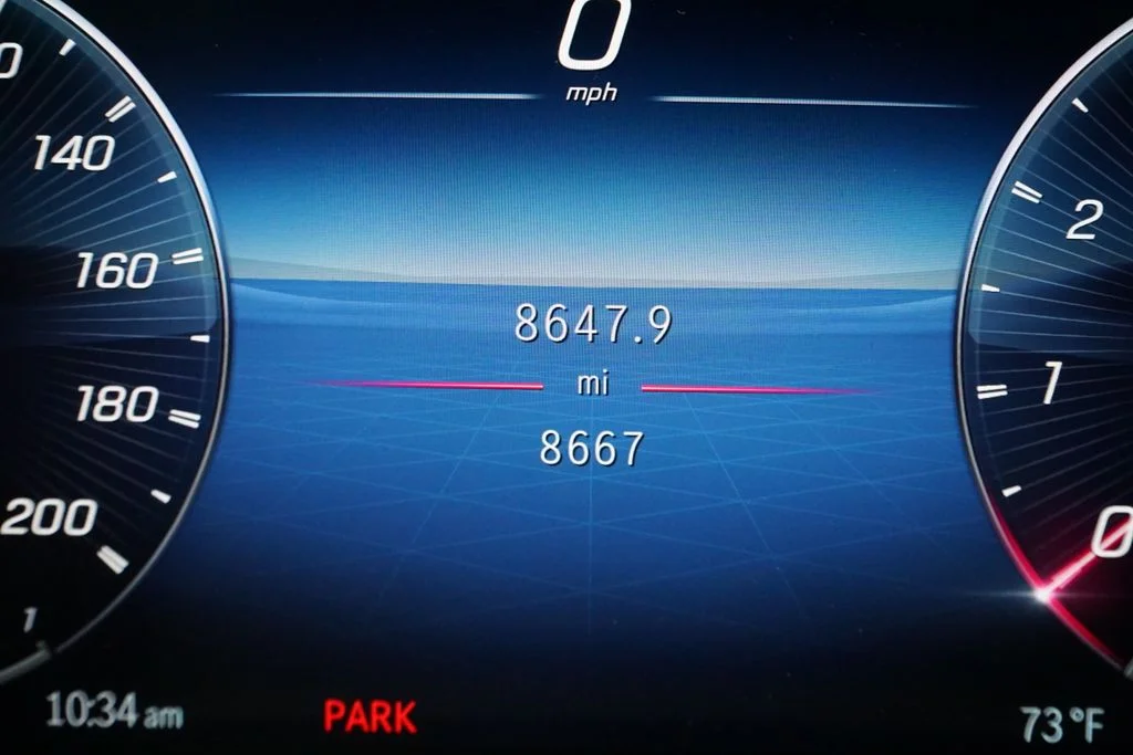 Certified Used 2022  Mercedes-Benz SL 55 AMG® image 21