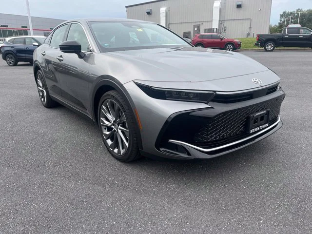 2026 Toyota Crown