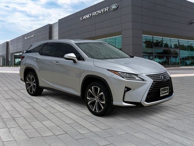 Used 2019 Silver Lexus 350L image 7