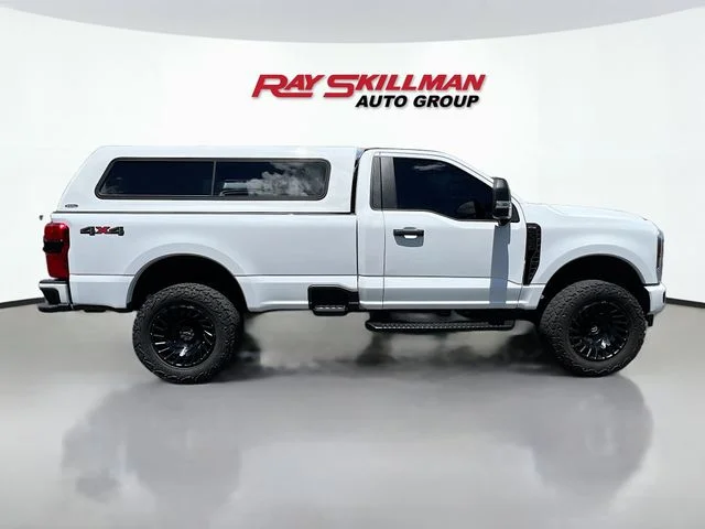Used 2024 White Ford XL image 8