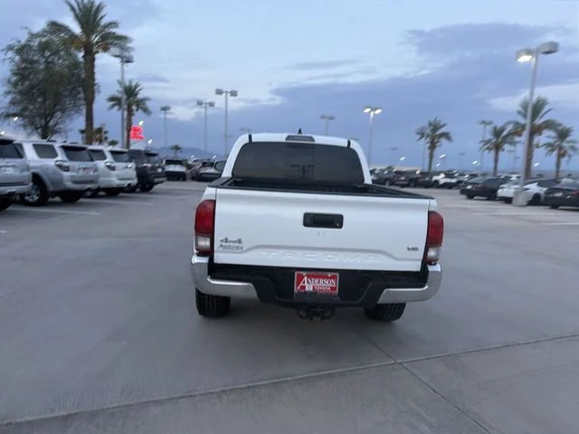 Used 2023 White Toyota SR5 image 6