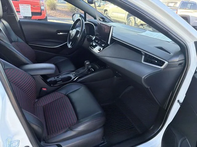 Certified Used 2023 Beige Toyota XSE image 27