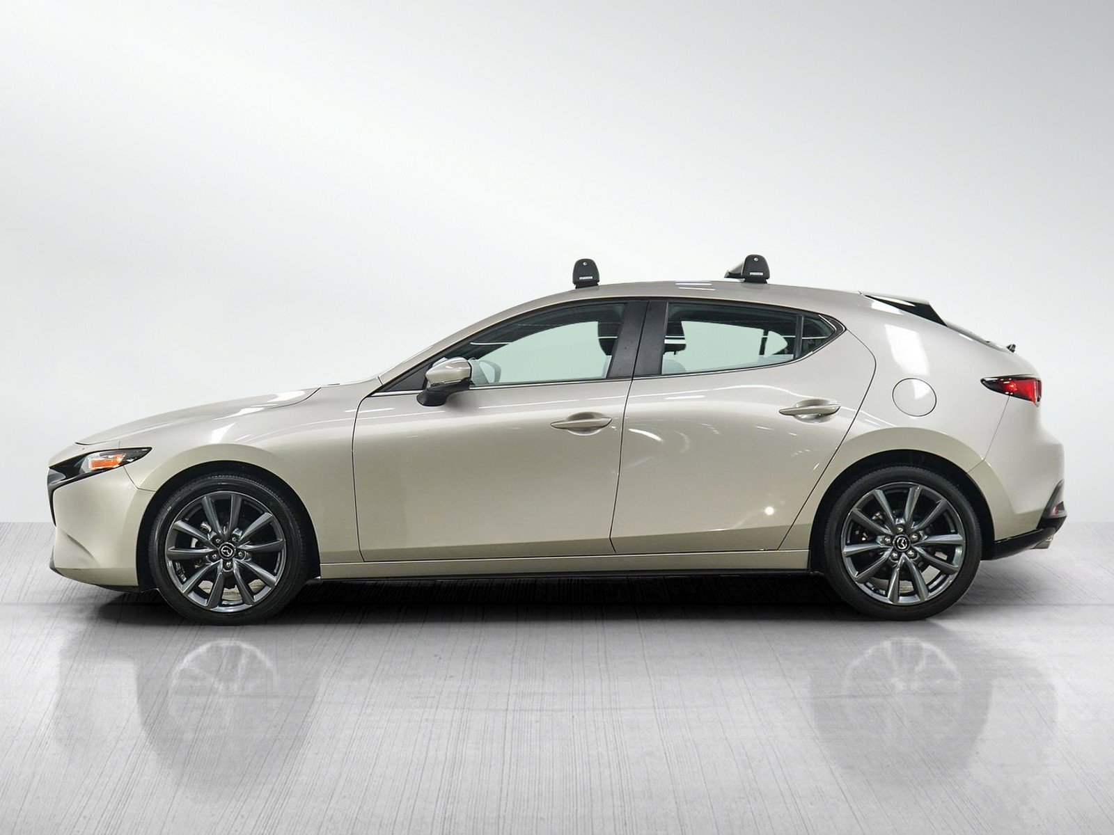 Used 2023 Mazda Mazda3 Select with VIN JM1BPAKMXP1607506 for sale in Burnsville, Minnesota