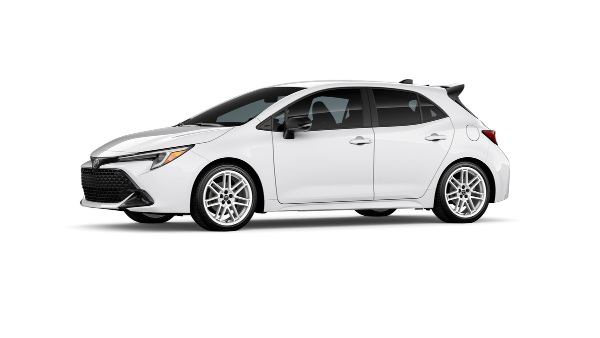 New 2026 Ice Cap Toyota FX image 3