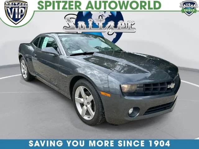2010 Chevrolet Camaro 2LT