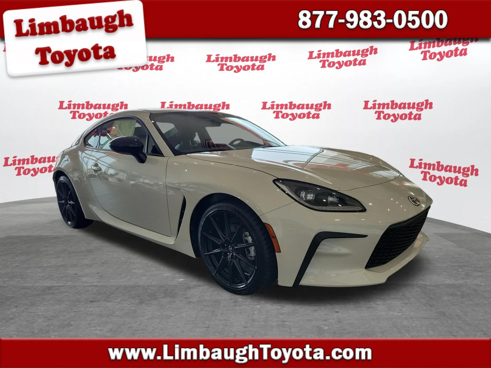 New 2026 Halo Toyota GR86 Premium image 1