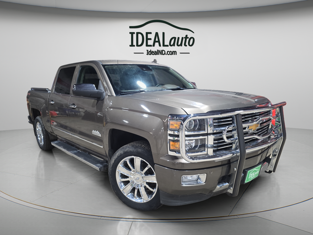2015 Chevrolet Silverado 1500 High Country