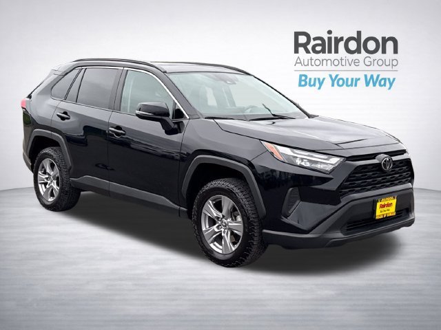 2022 Toyota RAV4