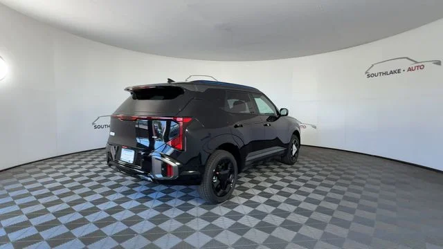 New 2027 Aurora Black Pearl Kia X-Line S image 8