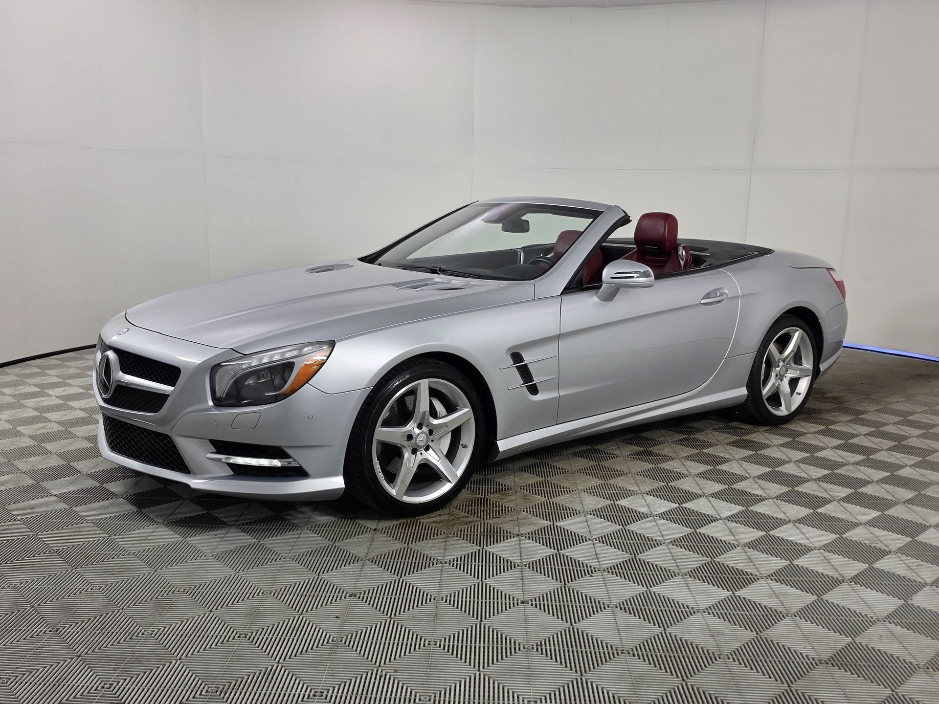 2013 Mercedes-Benz SL-Class SL550 - Photo 27