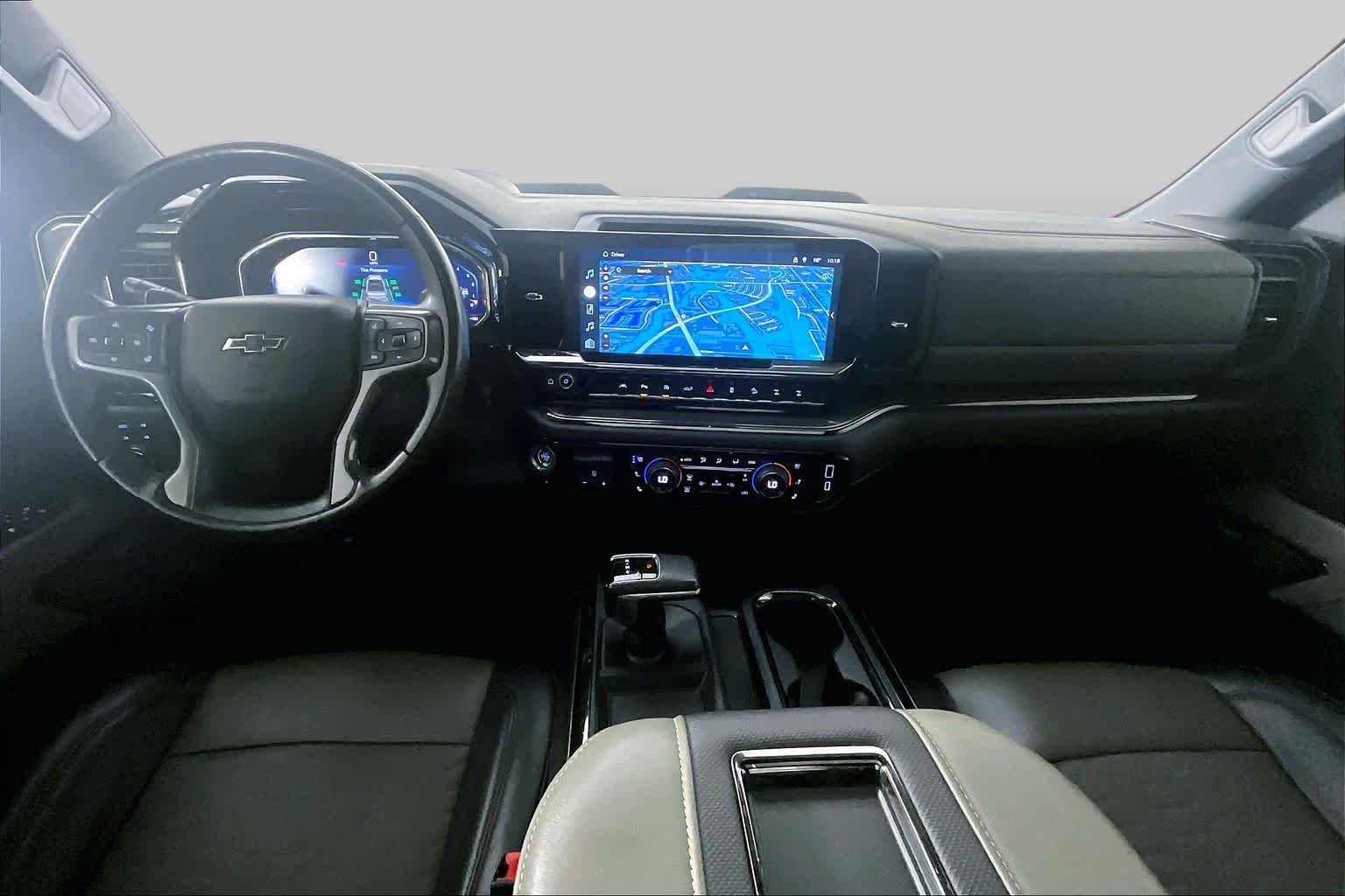 Used 2022 Black Chevrolet ZR2 image 15