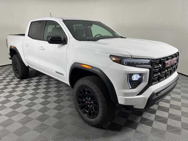 New 2026 Summit White GMC Elevation image 1