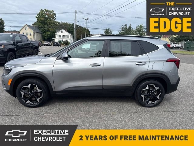 2024 Kia Seltos