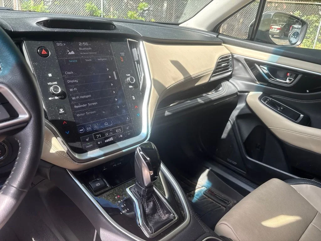 Used 2020 White Subaru Limited image 19