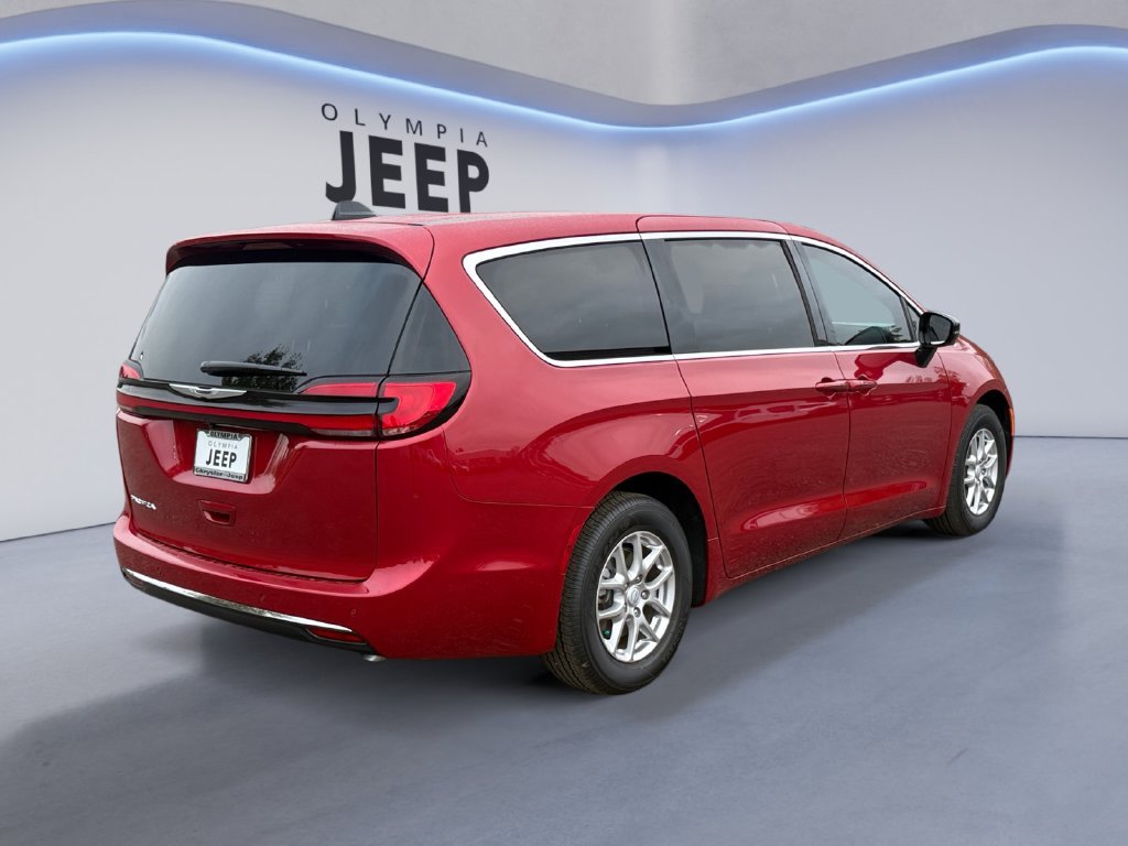 2026 Chrysler Pacifica Select - Photo 6