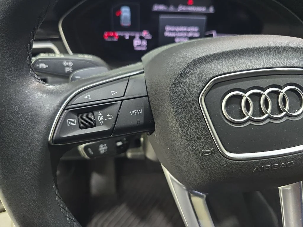 Used 2023 Black Audi Premium Plus image 20