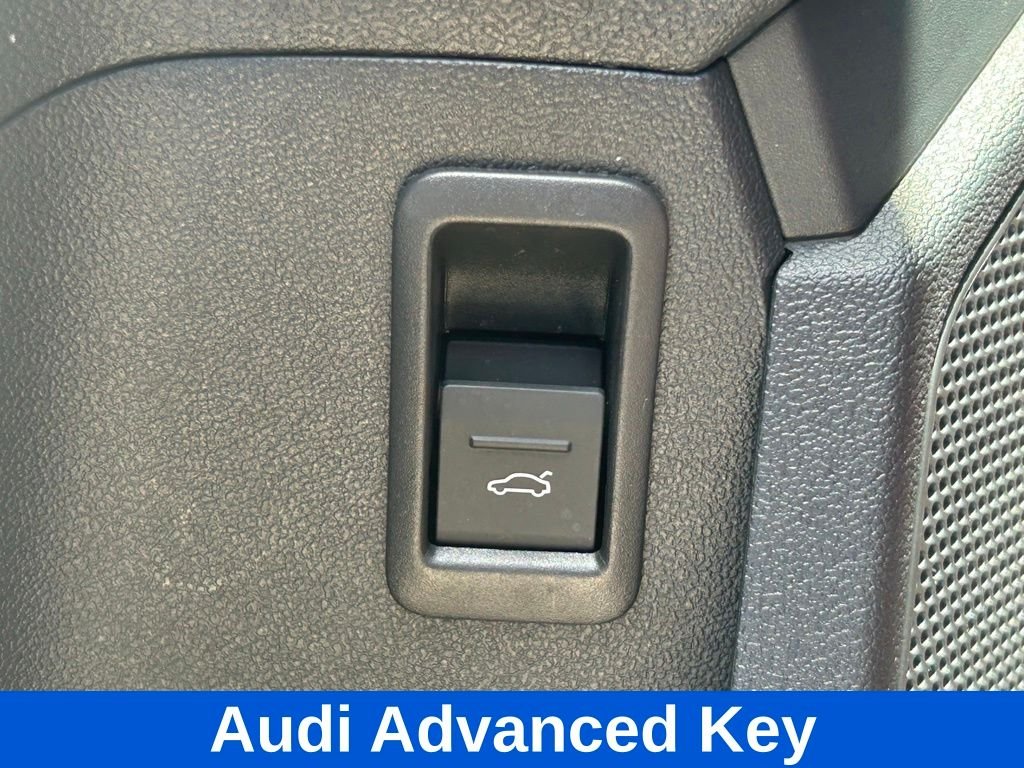 Used 2023 Red Audi 40 Premium Plus image 21