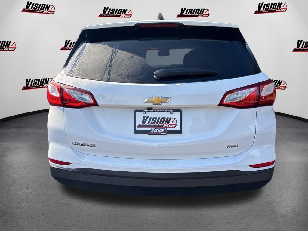 Used 2021 White Chevrolet LS image 6