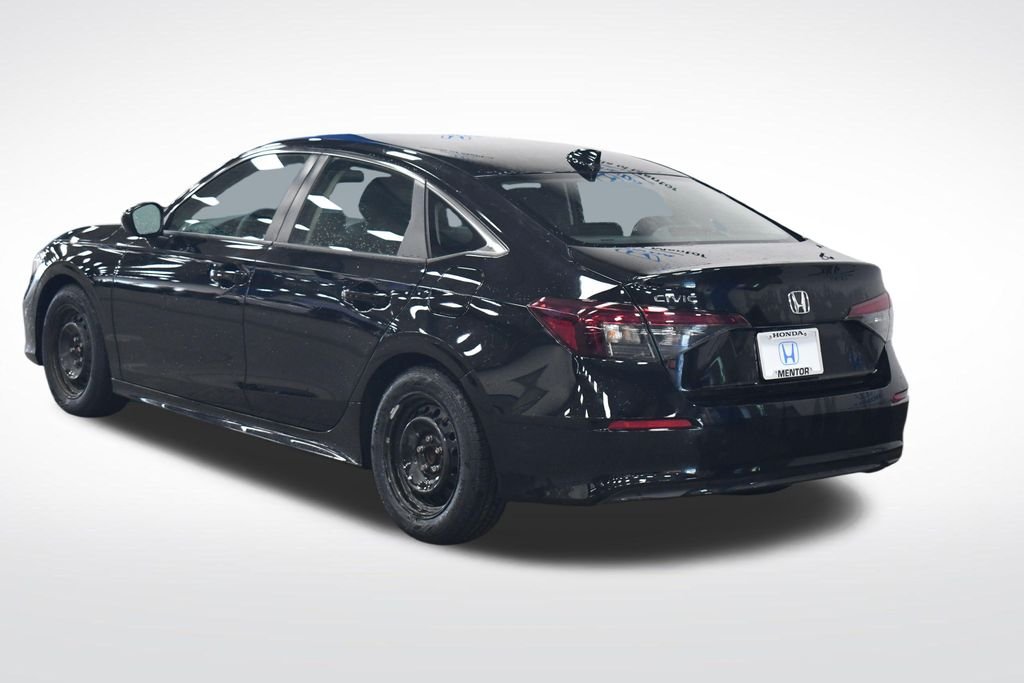 2025 Honda Civic LX - Photo 5