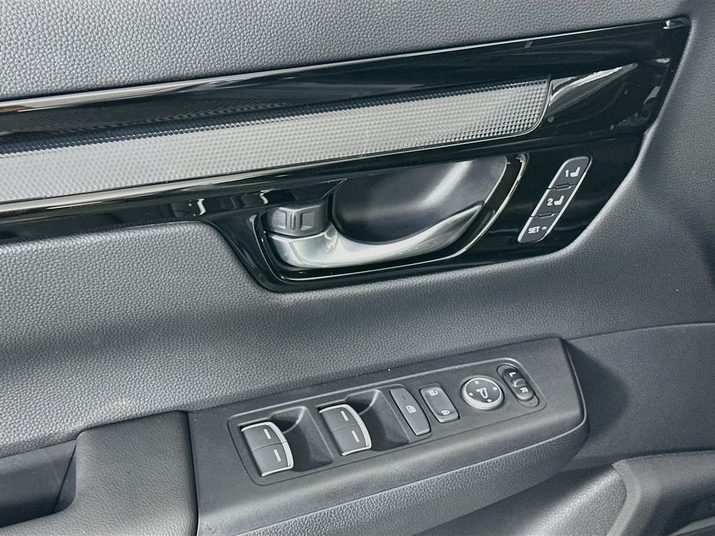 New 2027 Urban Gray Pearl Honda Sport Touring Hybrid AWD image 19