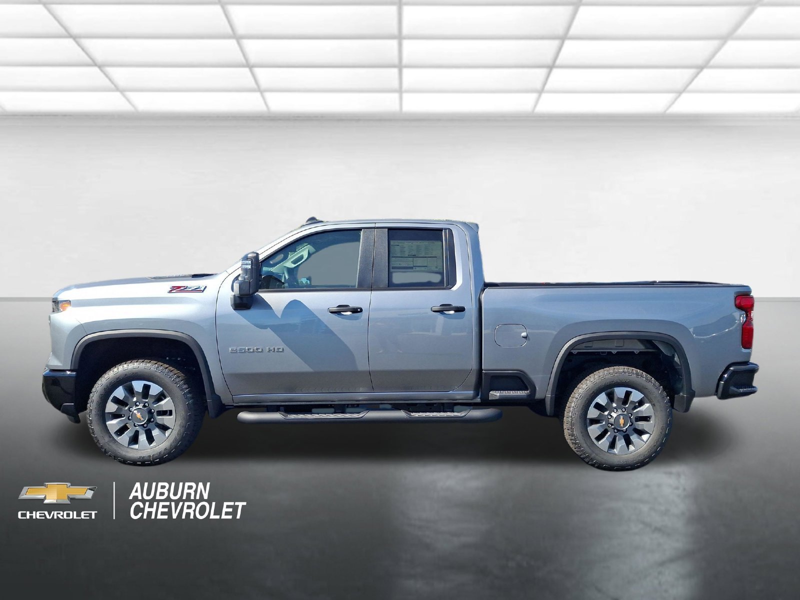 2026 Chevrolet Silverado 2500 HD Custom - Photo 6