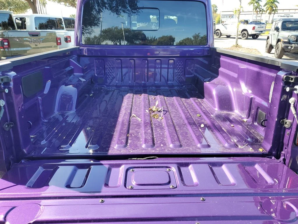 New 2026 Purple Jeep Sport S image 5