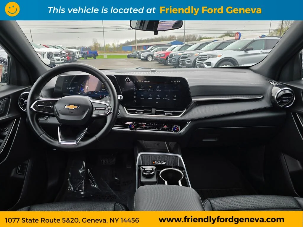 Used 2026 Green Chevrolet LT image 13
