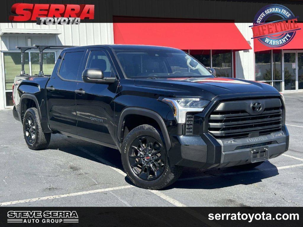2022 Toyota Tundra SR5