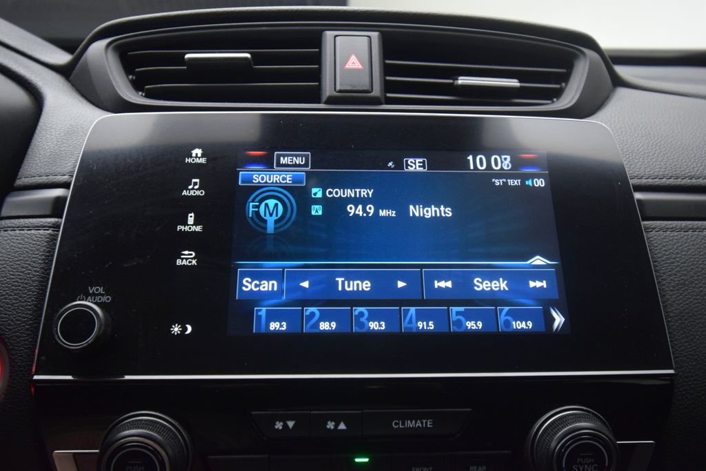 Used 2021 White Honda Special Edition image 11